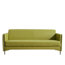 MIGE multifunctional Modern living room furniture leather sofa set